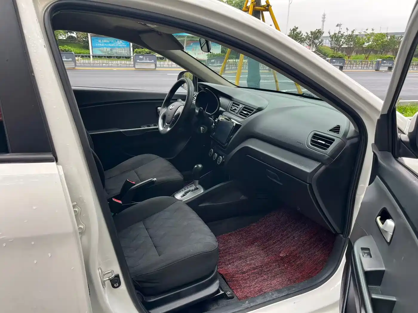 Kia K2 2015 Sedan 1.4L AT GLS фото 6
