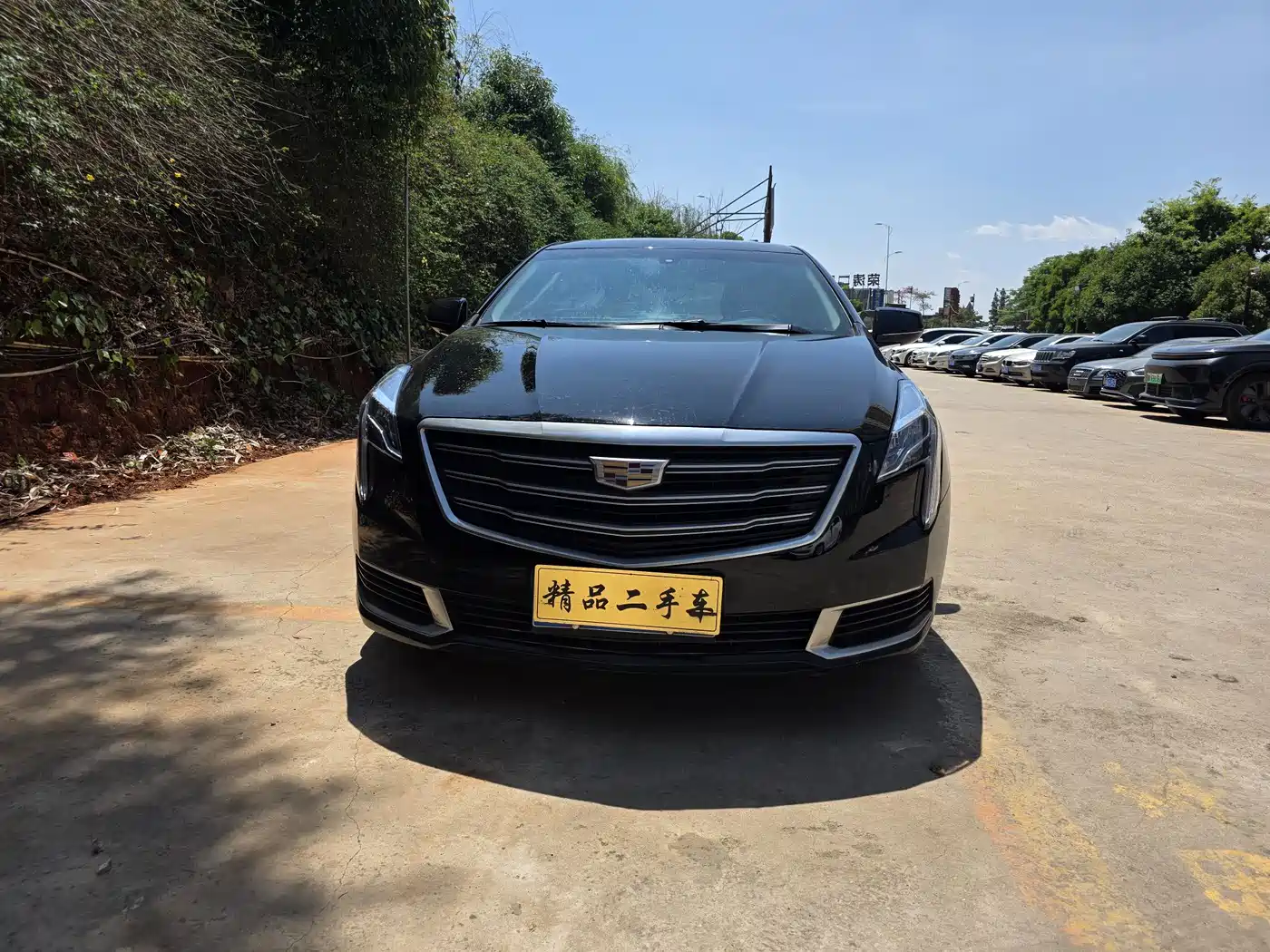 Cadillac XTS 2018 28T Technology фото 2