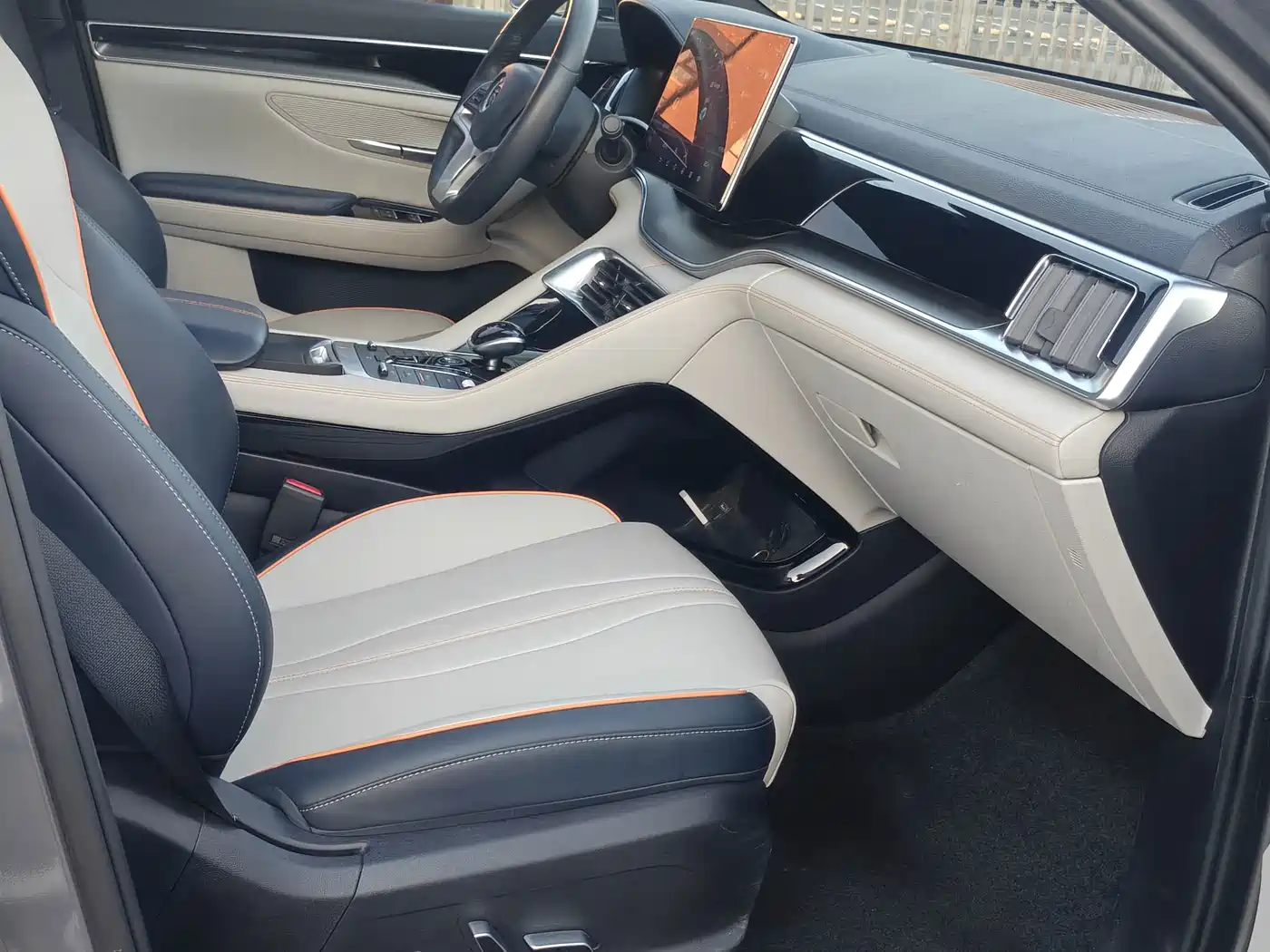 BYD Song PLUS PHEV 2021 2021 EV Premium Model