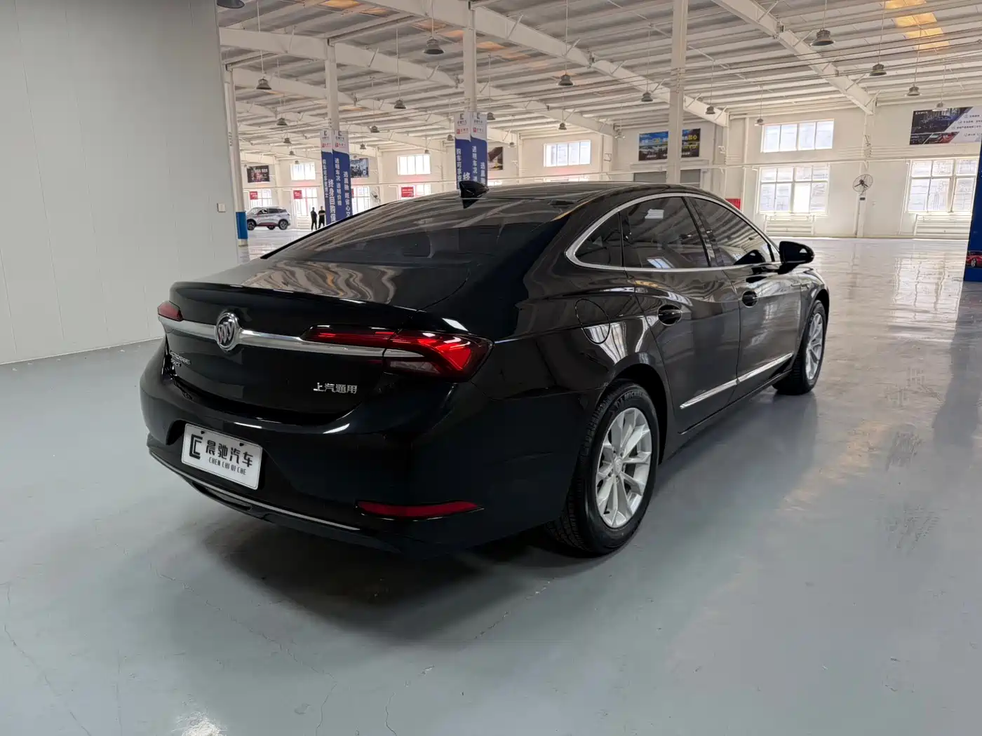 BUICK LACROSSE