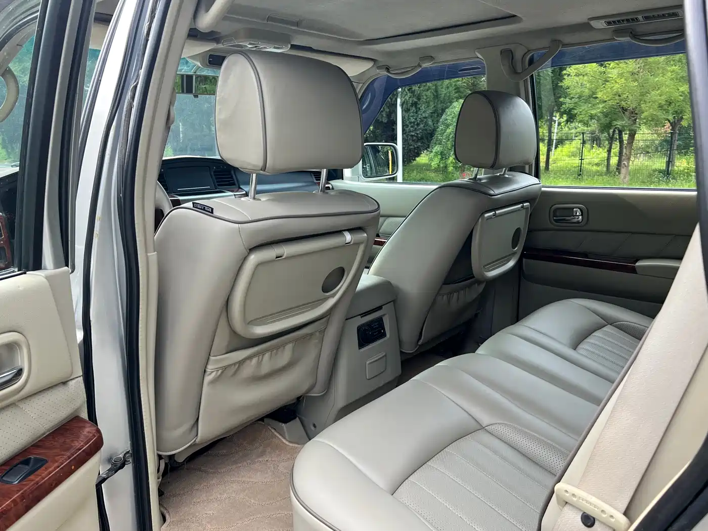 Nissan Patrol 2005