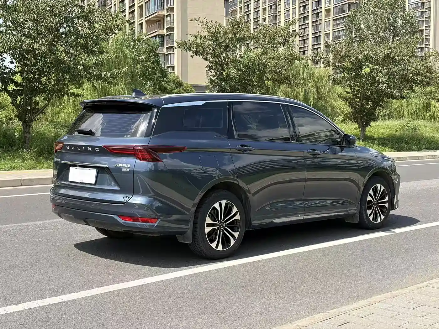 Wuling Motors Wuling Victory 2022 2022 280T 1.5T CVT Flagship