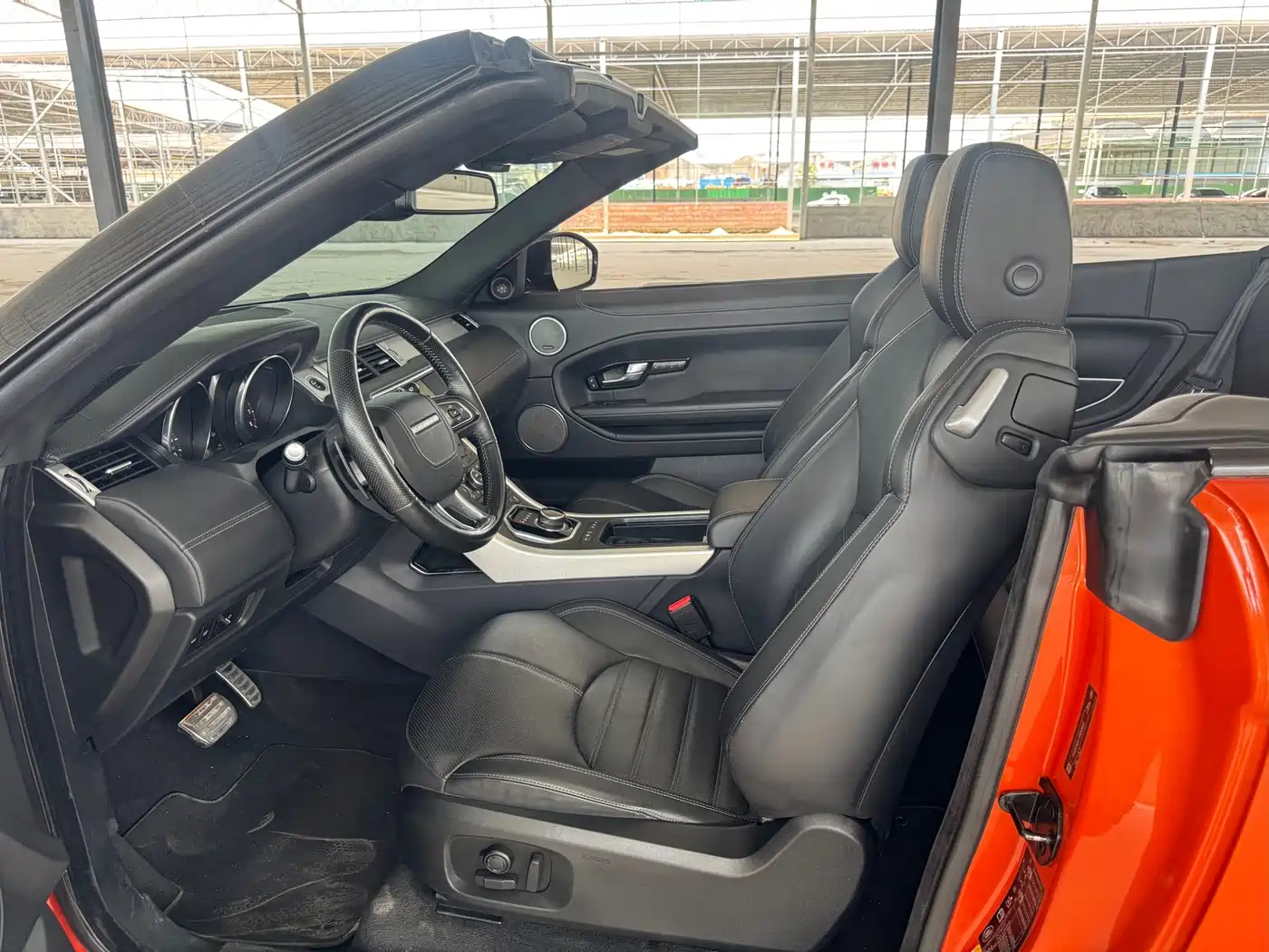 Land Rover Range Rover Evoque (Import) 2019 2018 240PS HSE DYNAMIC Convertible