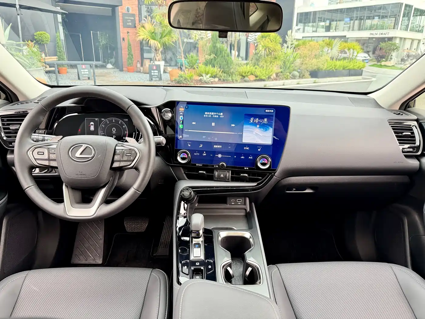 LEXUS NX