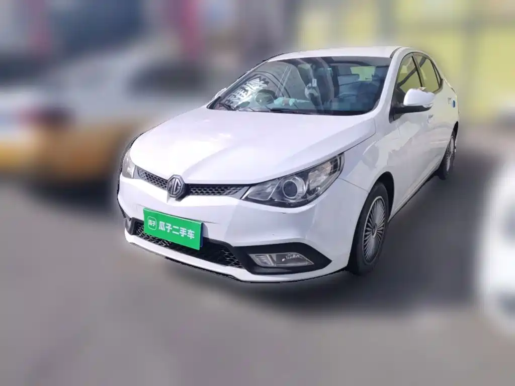 MG MG5 2016 2012 1.5L Automatic Elite Edition