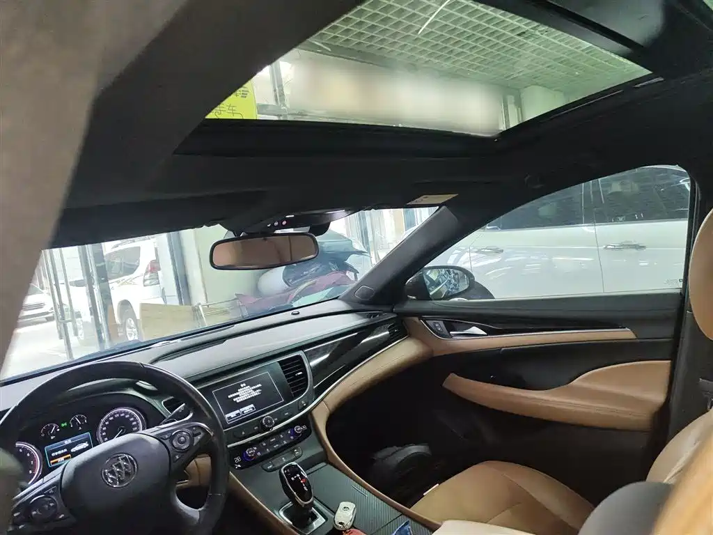 Buick LaCrosse 2016 20T Elite Type фото 18