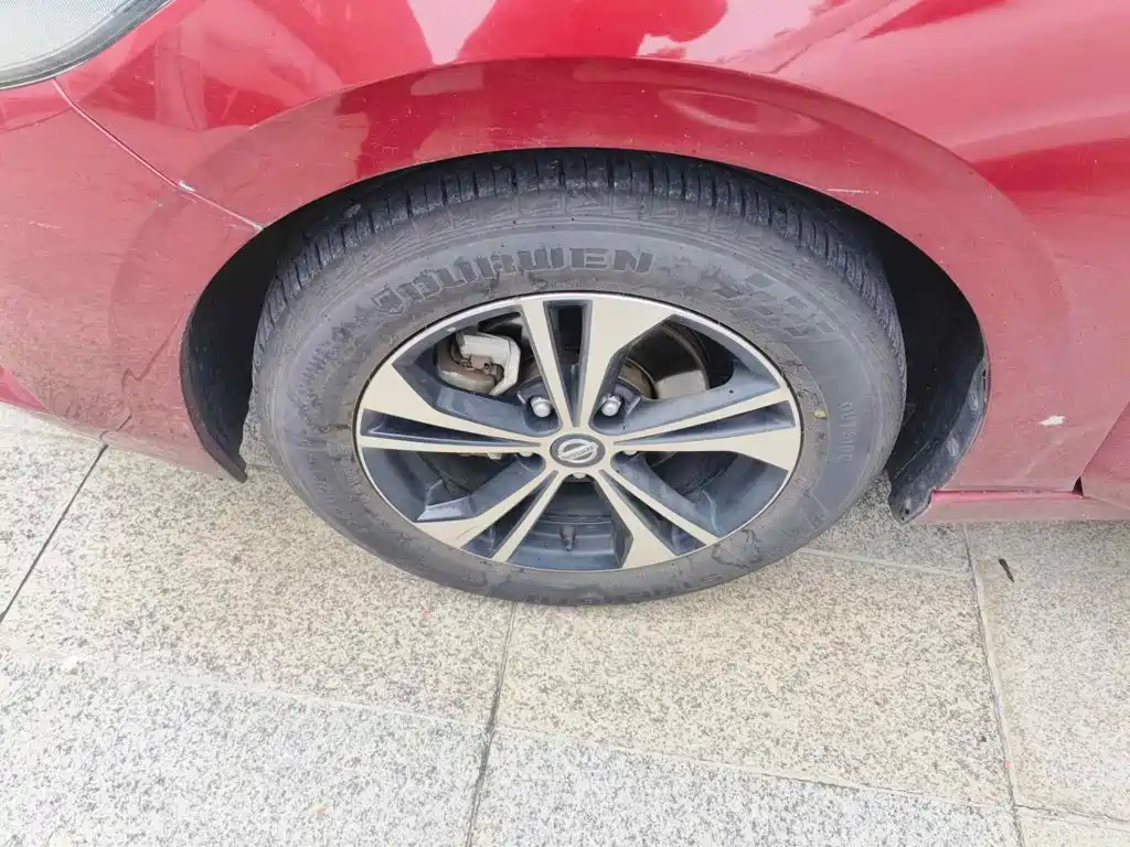 Photo 7 - Nissan Sylphy