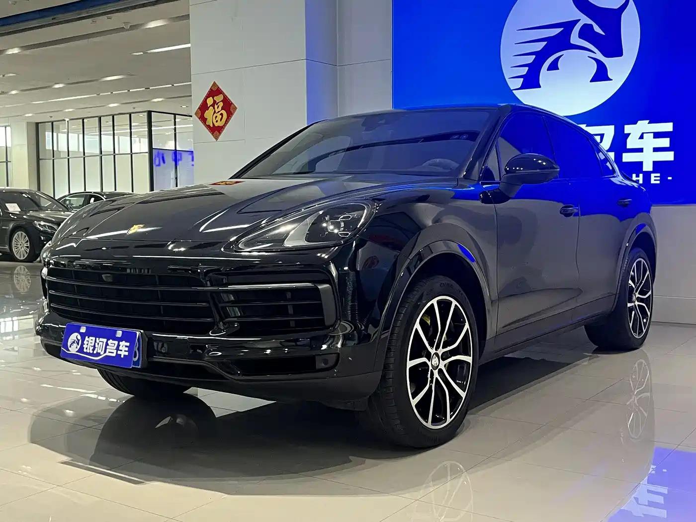 Porsche Cayenne 2019 Cayenne Coupé 3.0T