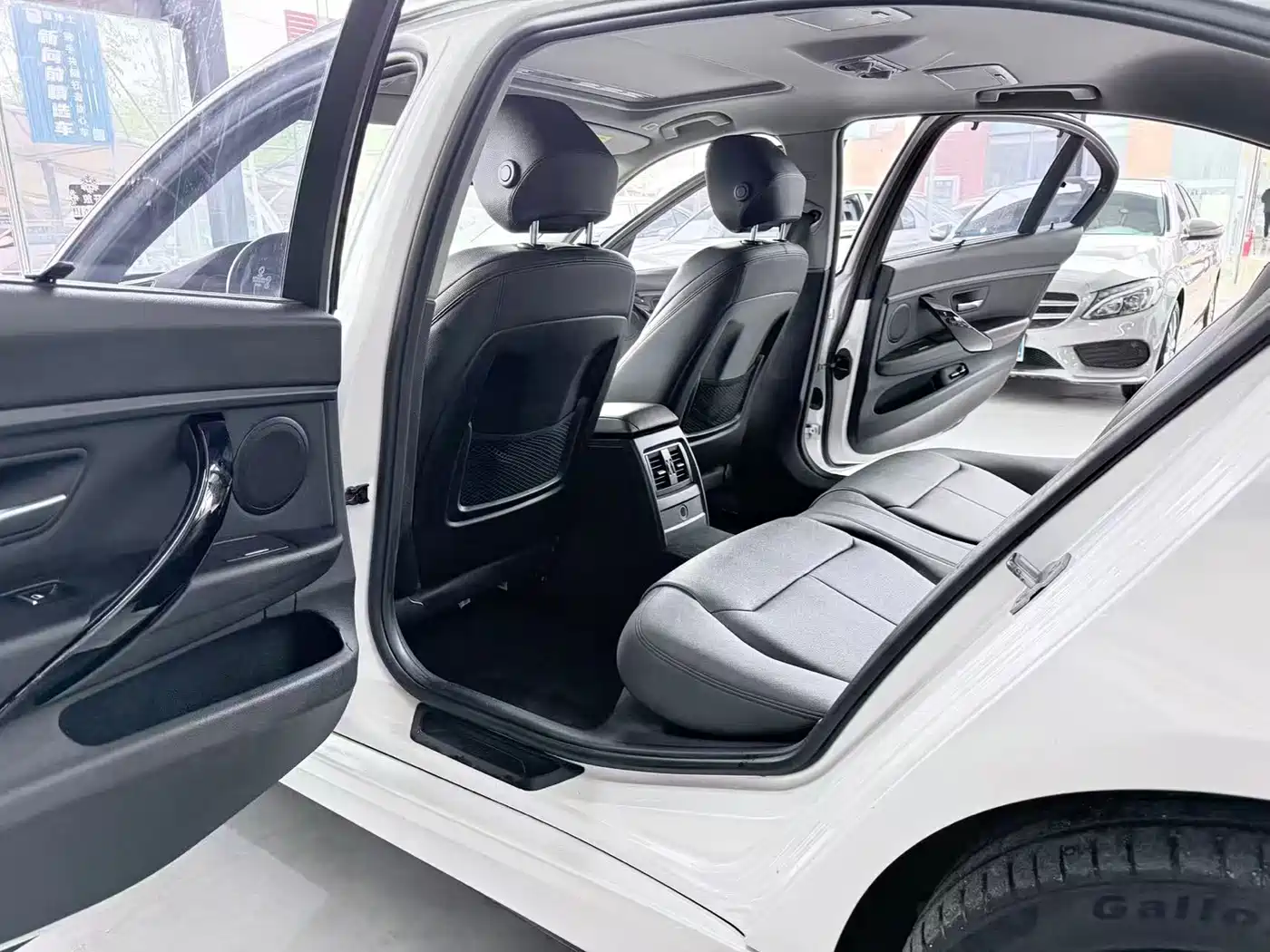 BMW 3 Series 2018 320Li Fashion Style фото 6
