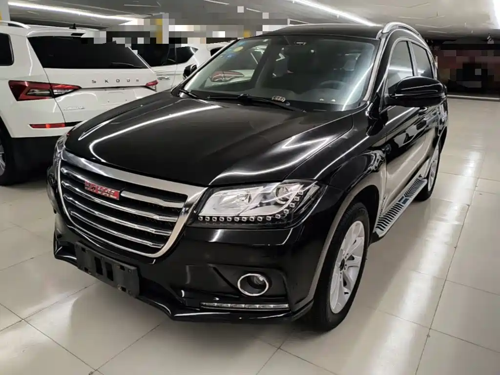 Фото 1 - Haval H2