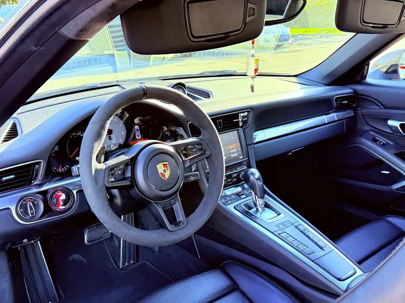 Porsche 911 2013 Carrera 4S 3.8L фото 6