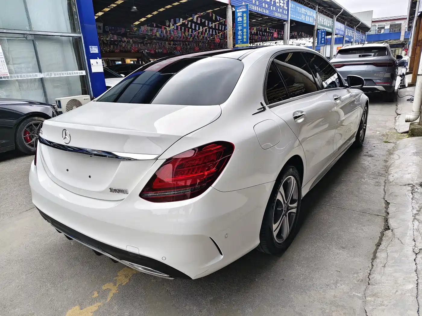 Mercedes-Benz C-Class 2020 Facelift C 260 L Sport фото 8