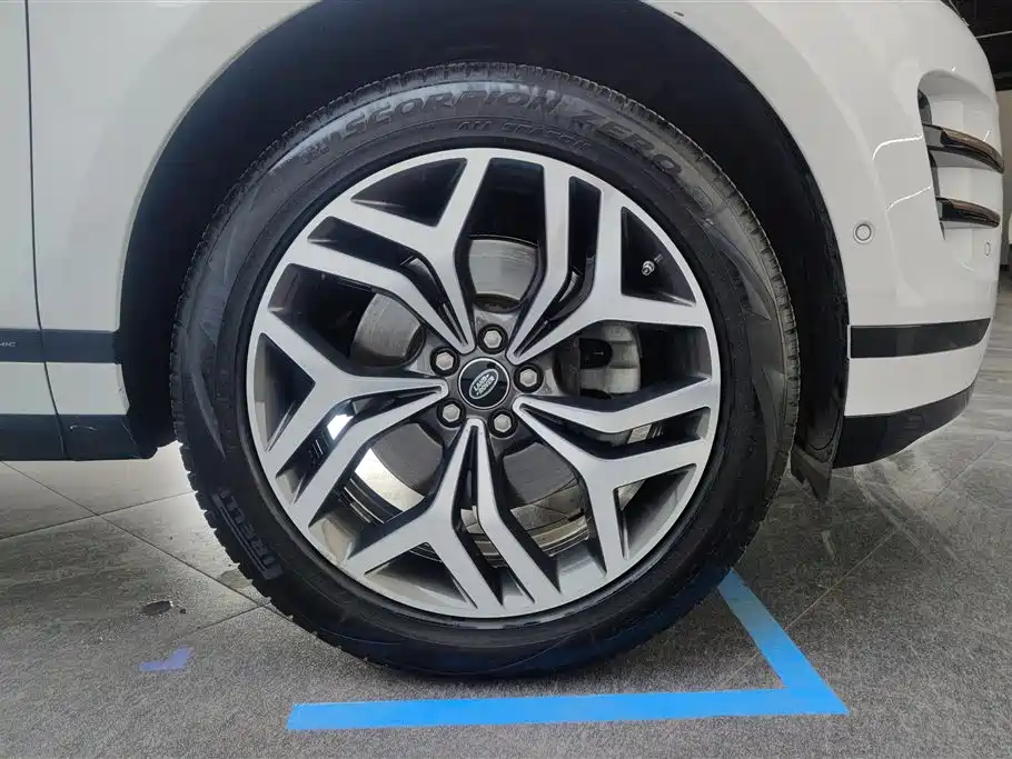 LAND ROVER RANGE ROVER AURORA