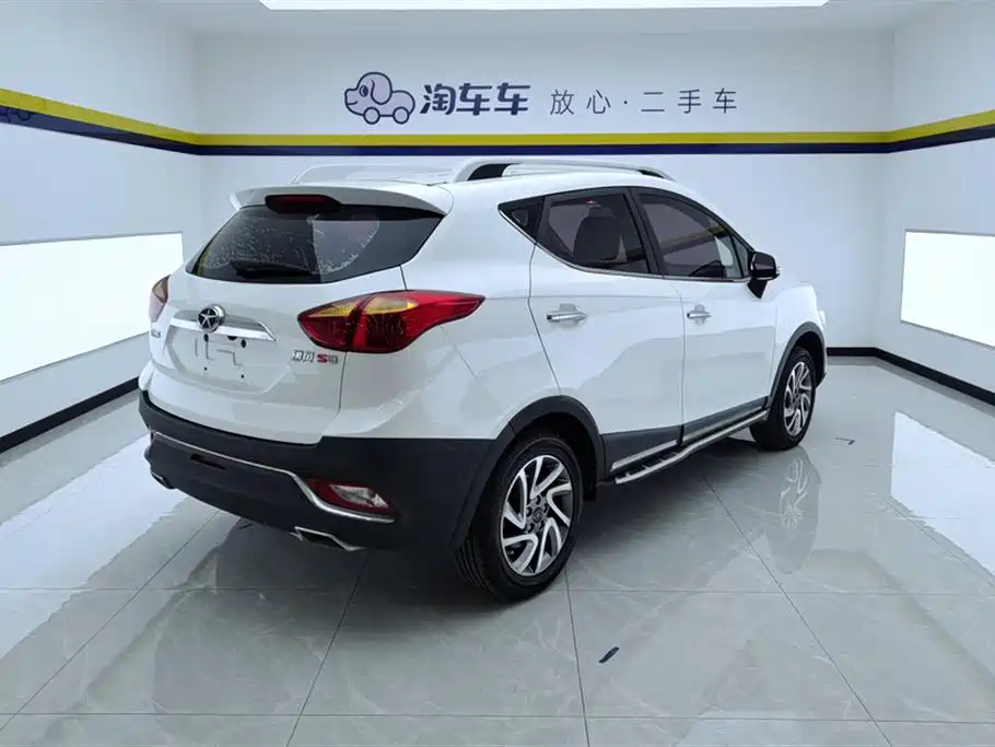 JIANGQI GROUP RUIFENG S3