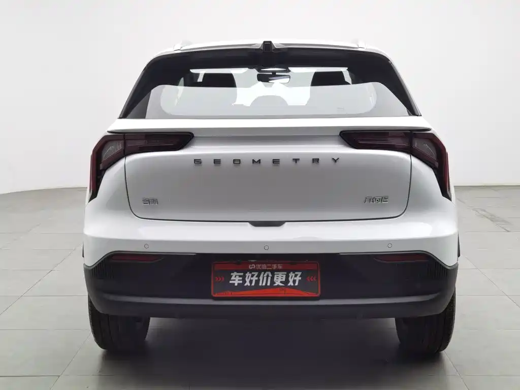 Geely Geometry E Firefly 2023 2023 401KM Linglong Tiger 5-Seater