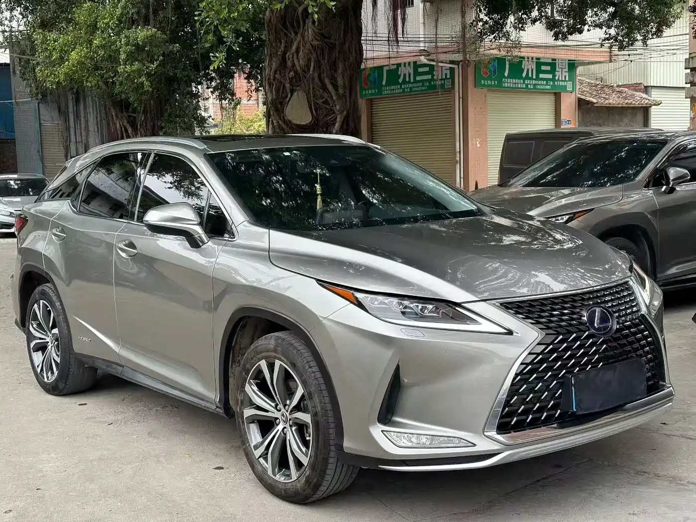 LEXUS RX