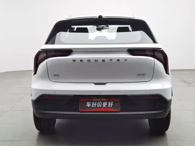 Geely Geometry E Firefly 2023 401KM Linglong Tiger 5-Seater — фото 4