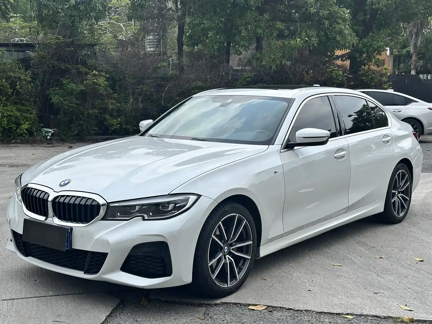 BMW 3 Series 2021 325Li M Sport Package