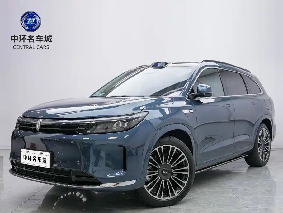AITO Wenjie AITO M7 2024 1.5T Smart Drive 4WD Ultra 6-seater