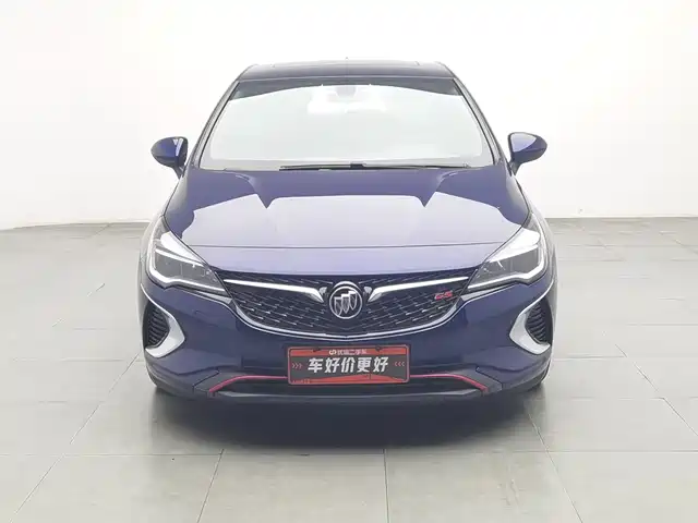 Buick Verano 2019 Hatchback GS 20T DCT Leading — фото 3