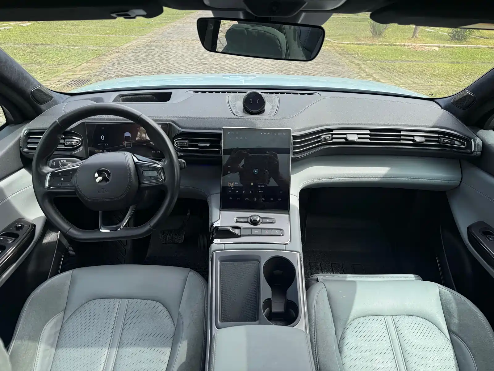 Фото 7 - NIO ES6