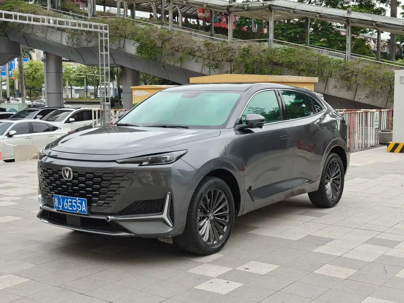 Changan UNI-K 2021 2021 2.0T Excellence