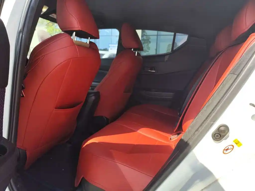 Toyota C-HR 2019 2018 2.0L Leading Edition China VI