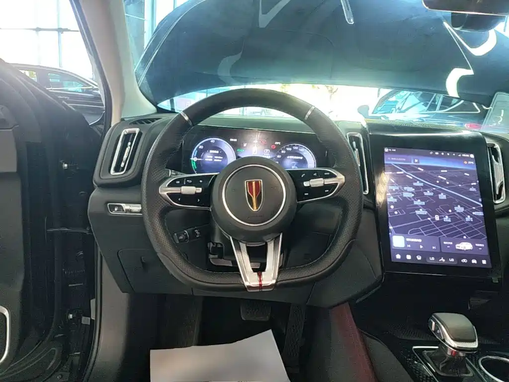 Hongqi HS3 PHEV 2025 2025 PHEV 117km Power PLUS Edition