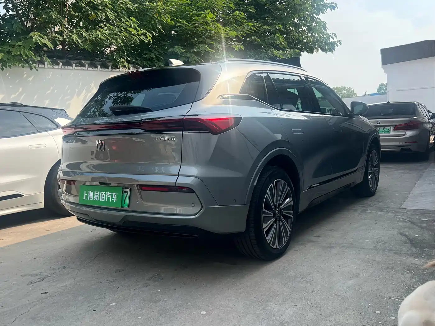 Buick E5 2023 2023 Premium Standard Range Edition