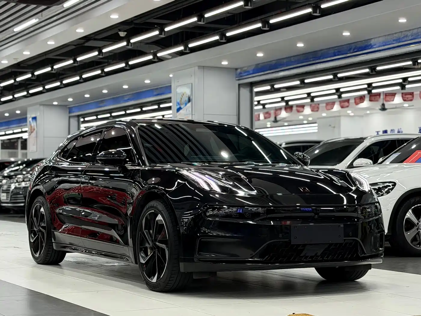 ZEEKR EXTREME KRYPTON 001