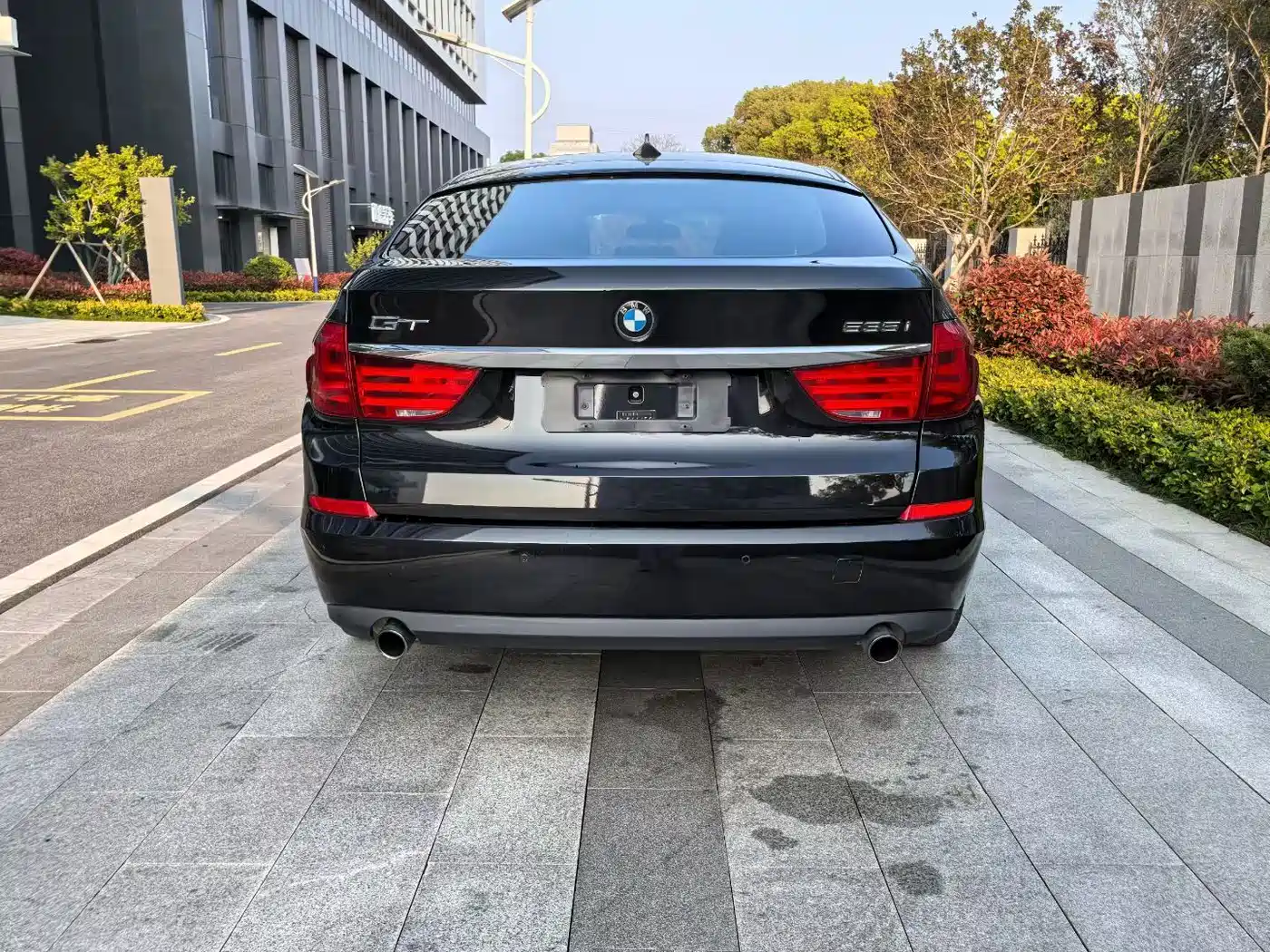 BMW 5 Series GT 2013 535i Leadership фото 7