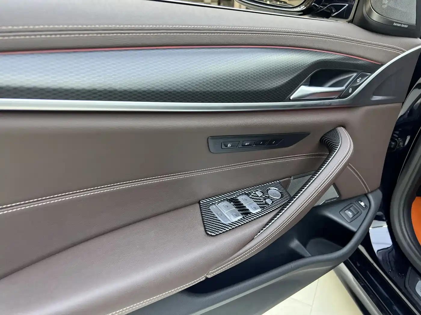 BMW 5 SERIES NEW ENERGY