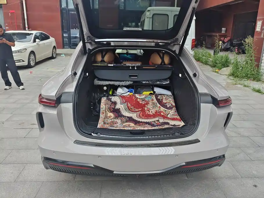 Roewe Rising Auto F7 2023 2023 Advanced Edition
