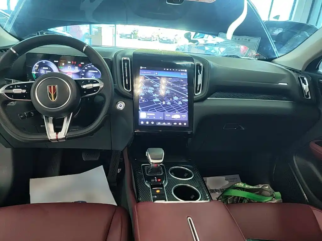 Hongqi HS3 PHEV 2025 2025 PHEV 117km Power PLUS Edition