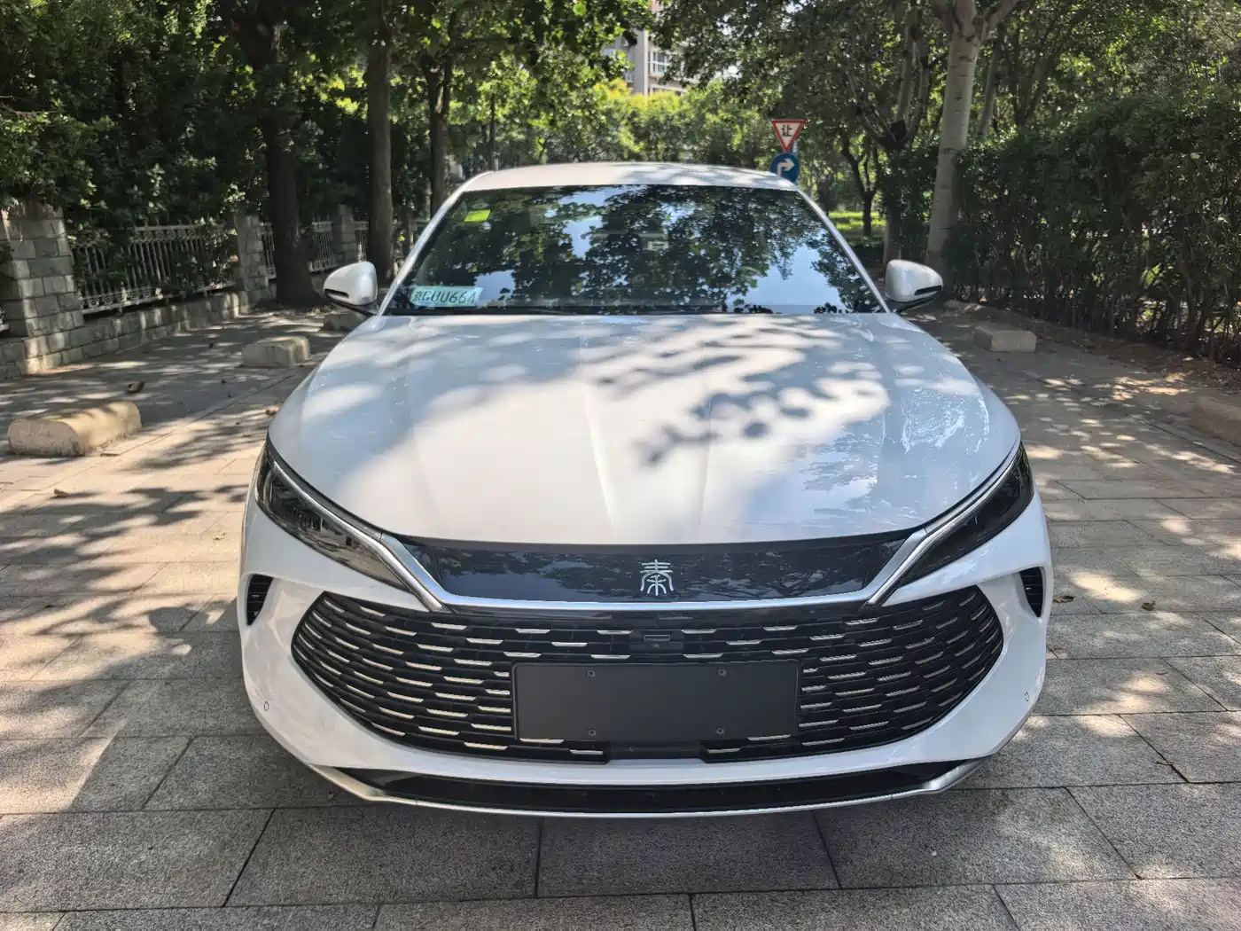 BYD Qin L 2026