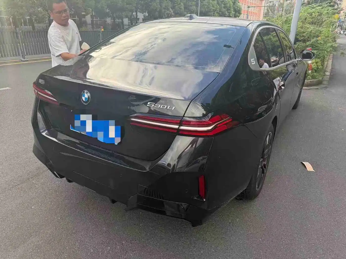 2026 BMW 5 Series