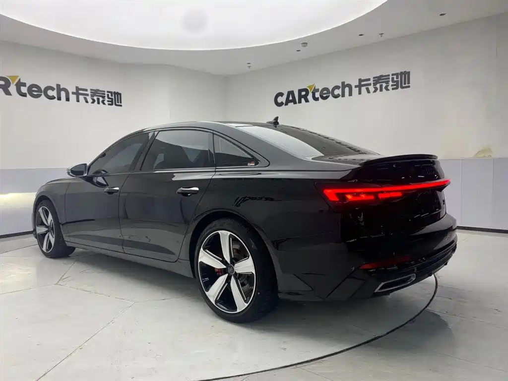 Audi A6L 2020 45 TFSI Premium Elegance фото 7
