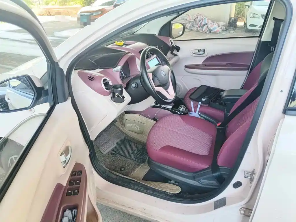 Changan Benben E-Star 2022 2021 National Edition Colorful Version LFP (31.86kWh)