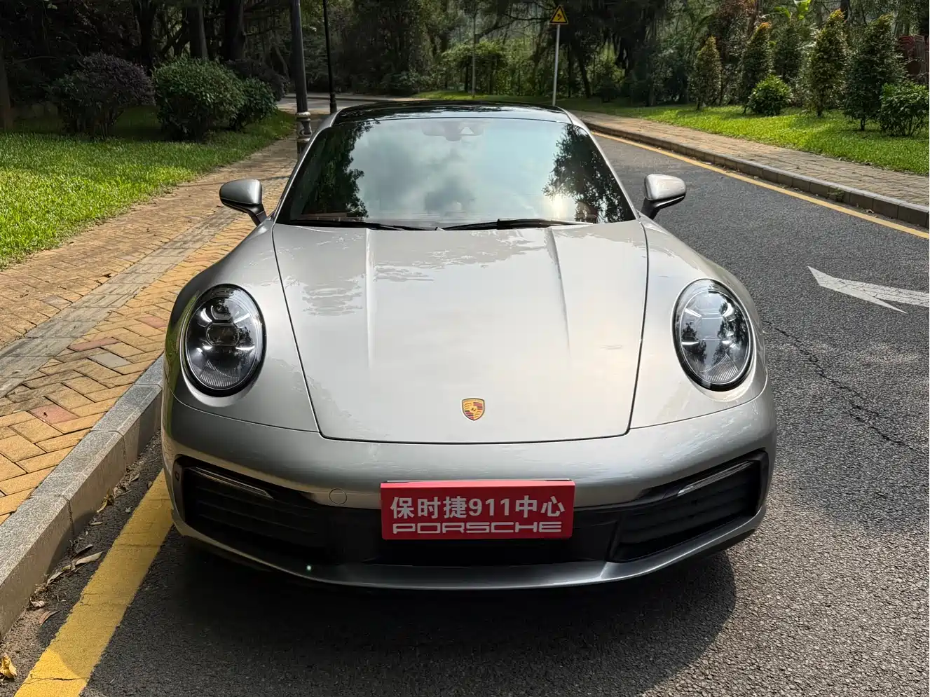 Porsche 911 2020 Carrera 3.0T фото 2