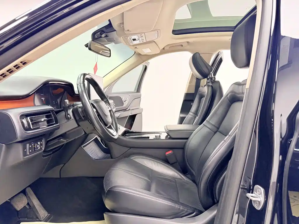 Фото 11 - Lincoln Aviator