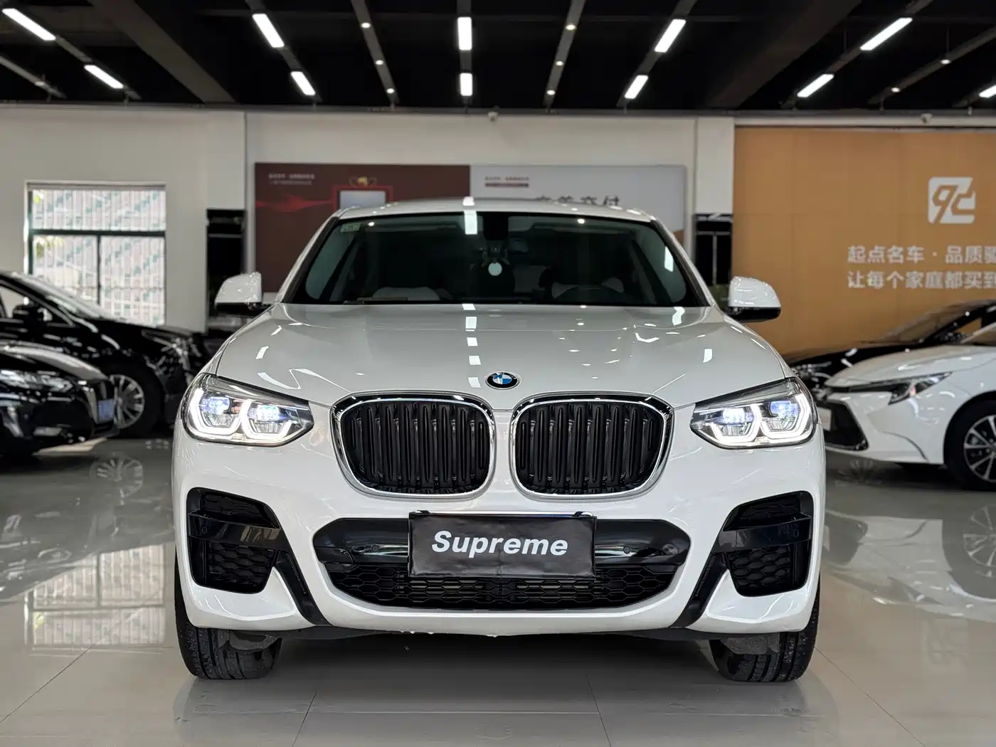 BMW X4