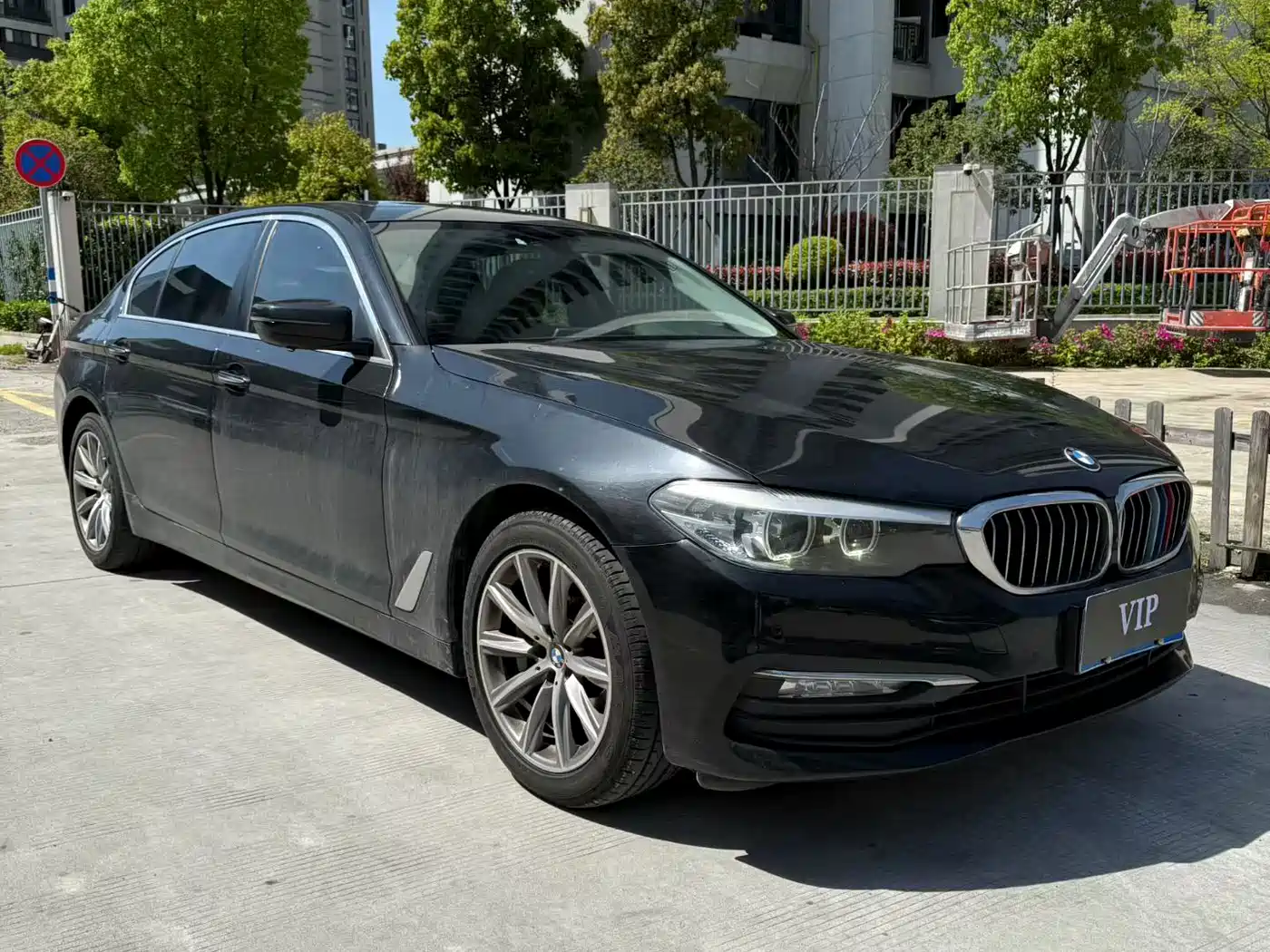 BMW 5 Series 2018 528Li Launch Special Edition