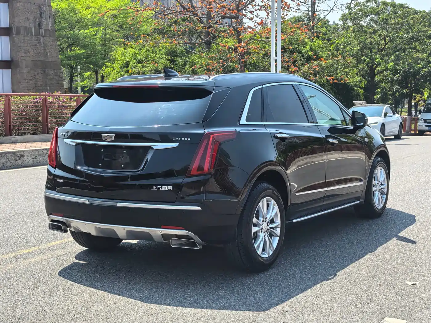 Cadillac XT5 2020 28T AWD Technology Model фото 20