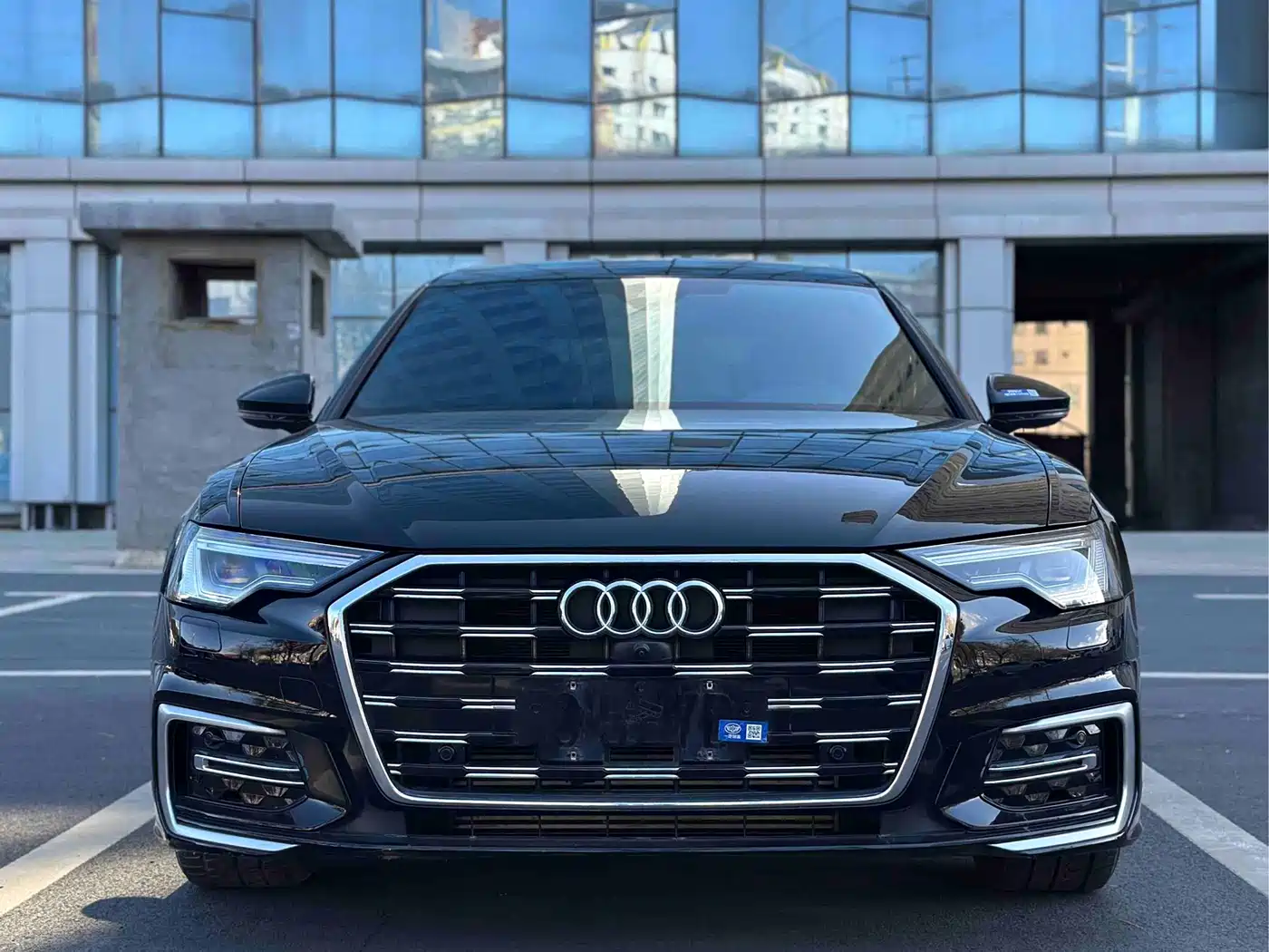 Audi A6L 2024 45 TFSI Premium Dynamic фото 2