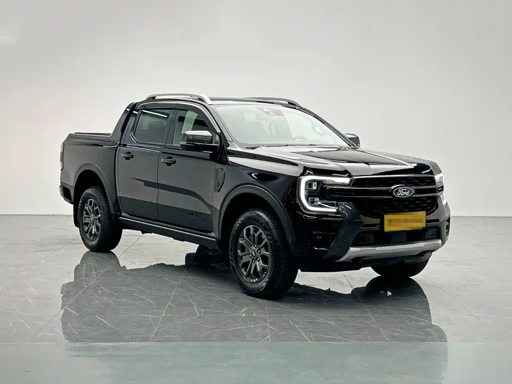 Ford Ranger 2024 2023 Wild 4WD Automatic Gasoline