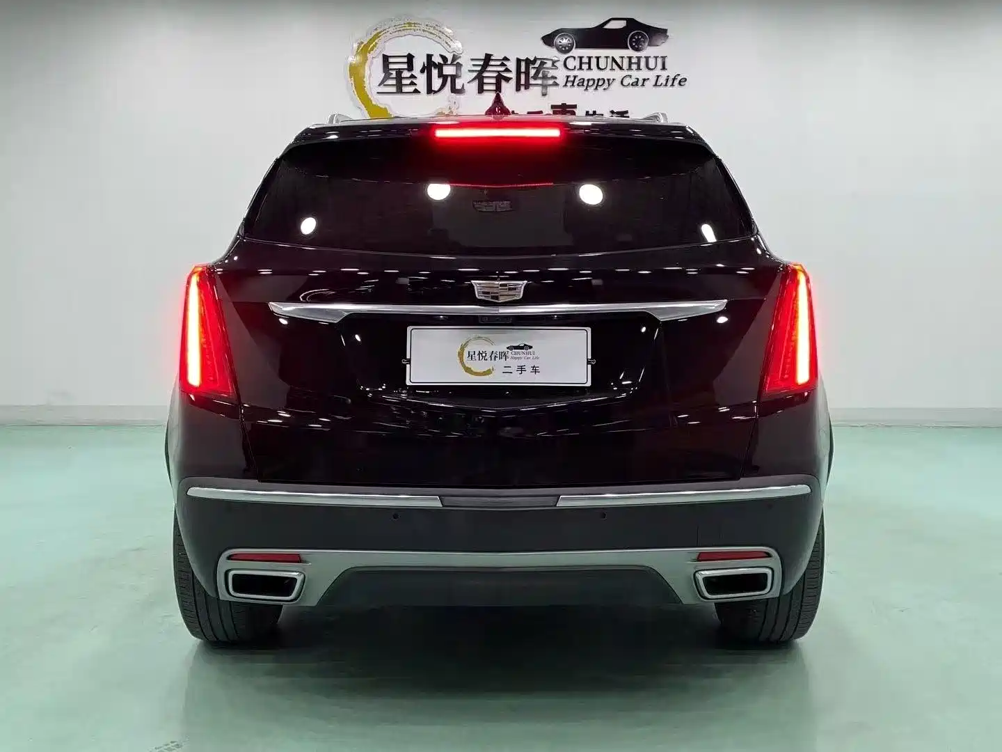 Фото 8 - Cadillac XT5