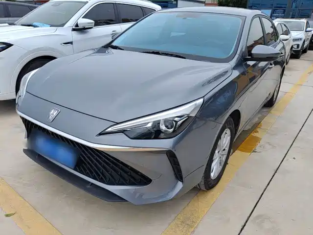 Roewe i5 1.5L CVT, Люкс