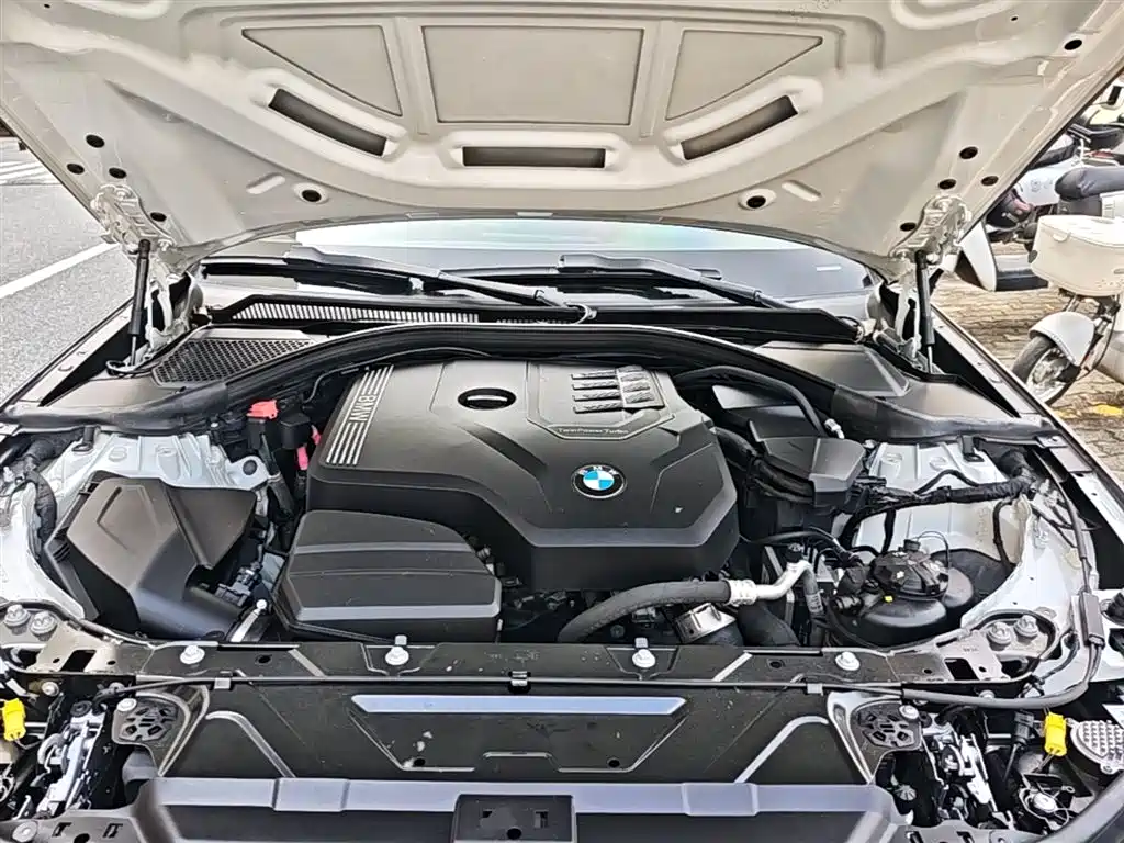 BMW 3 Series 2022 320Li M Sport Package фото 20