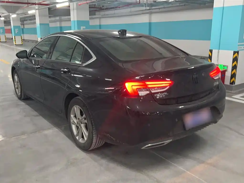 Buick Regal 2024 25T Ultra Comfort Edition фото 27
