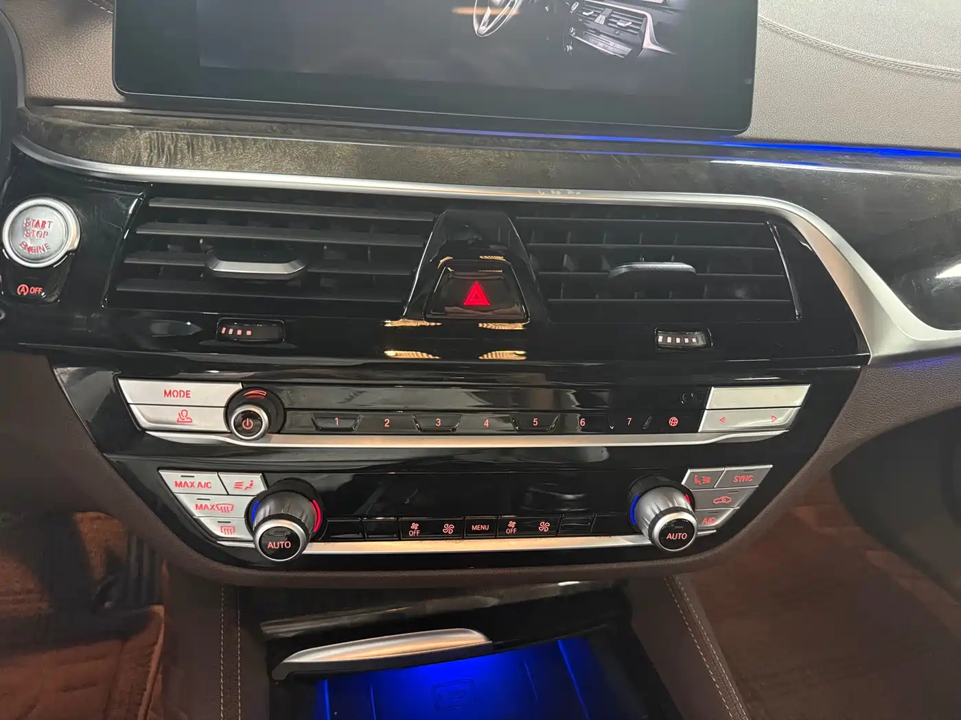 BMW 5 Series 2020 525Li M Sport Package фото 7